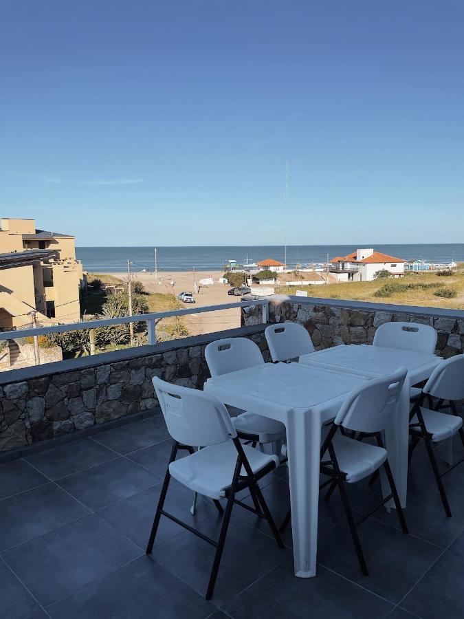 Aguas De Oro Aparthotel Villa Gesell Exterior photo