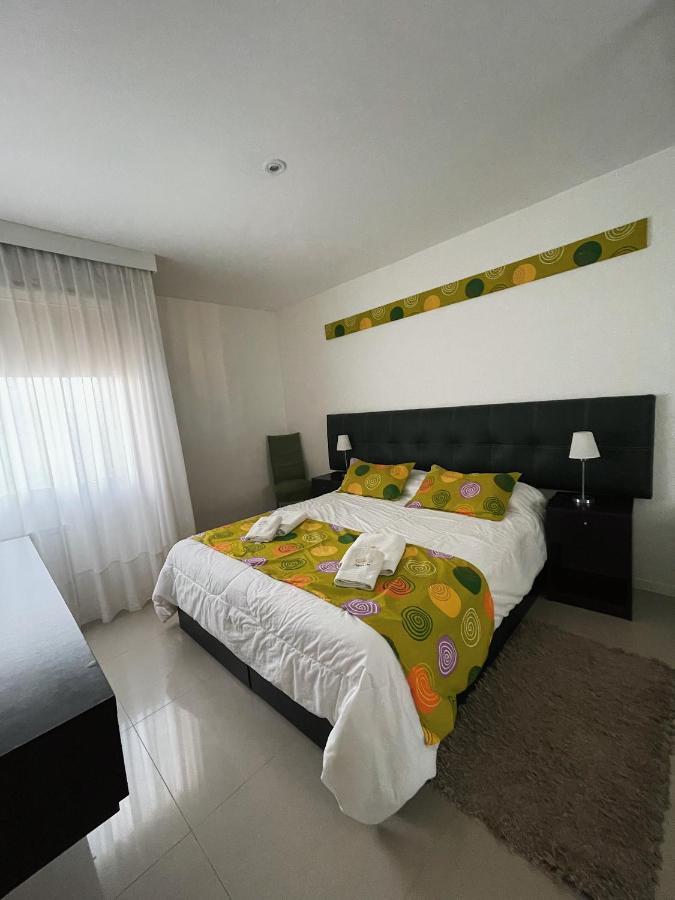 Aguas De Oro Aparthotel Villa Gesell Exterior photo