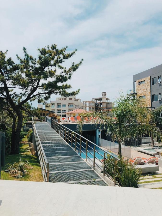 Aguas De Oro Aparthotel Villa Gesell Exterior photo