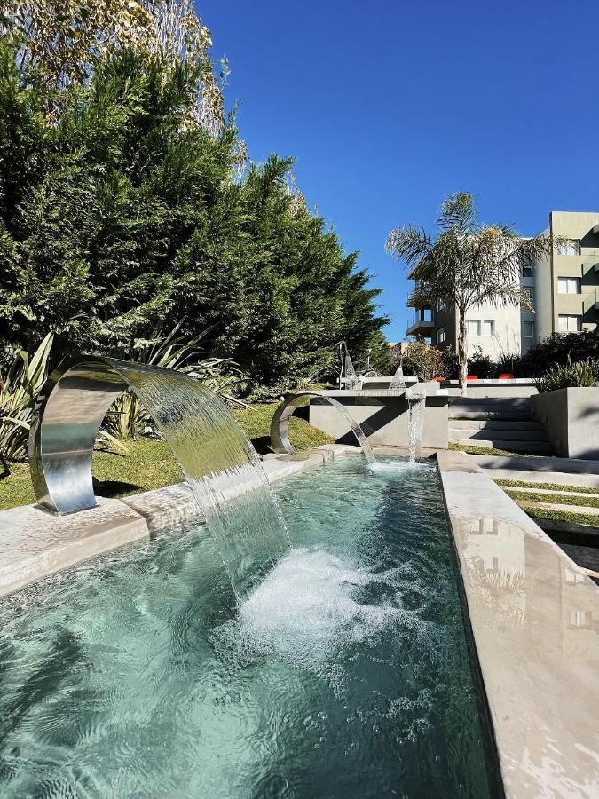 Aguas De Oro Aparthotel Villa Gesell Exterior photo